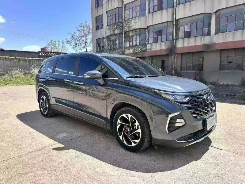 乌海24年现代库斯图3