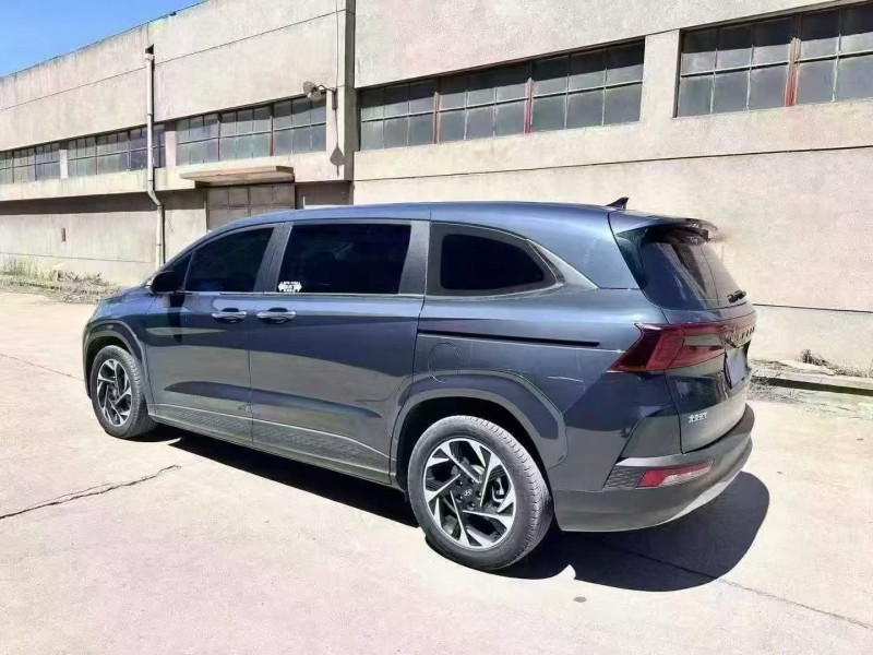 乌海24年现代库斯图7