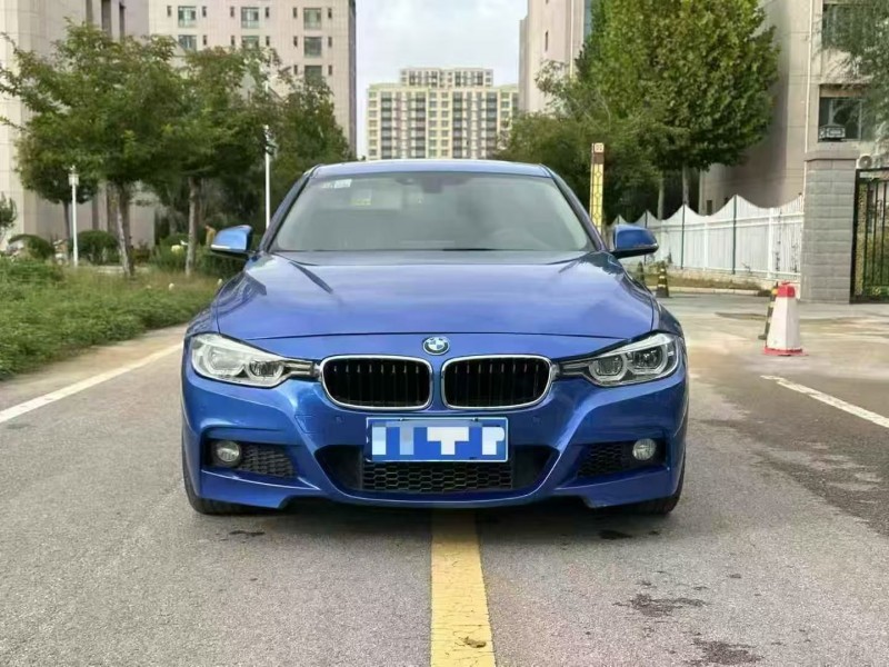 东营18年宝马3系1