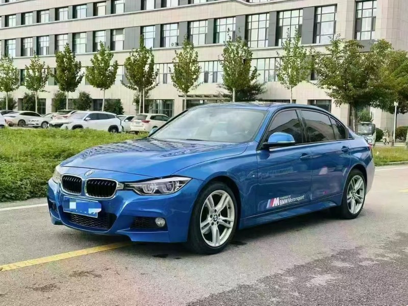 东营18年宝马3系3