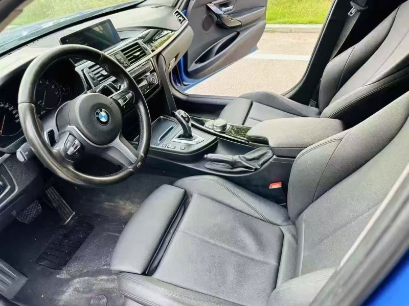 东营18年宝马3系4