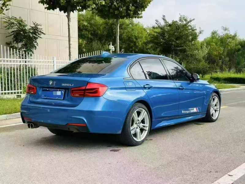 东营18年宝马3系7