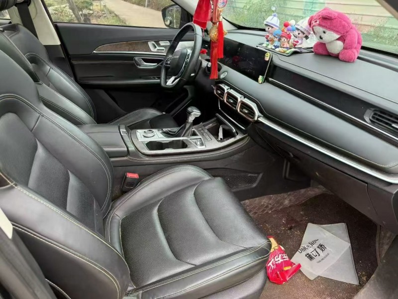 珠海21年奇瑞捷途4