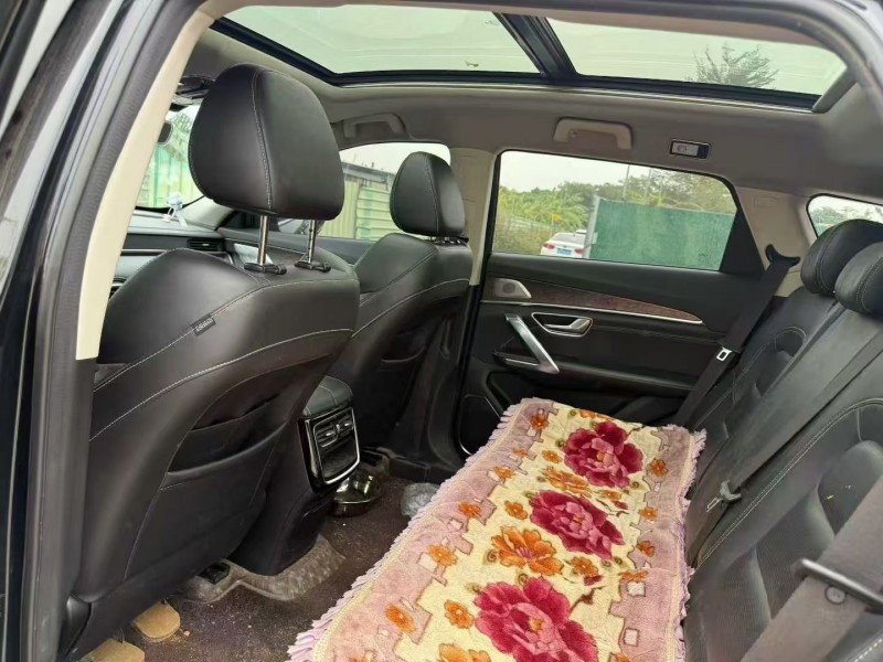 珠海21年奇瑞捷途6