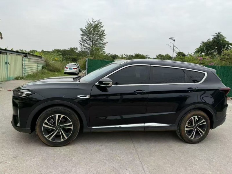 珠海21年奇瑞捷途7