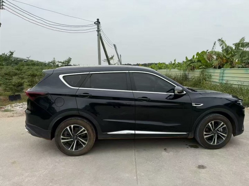 珠海21年奇瑞捷途8