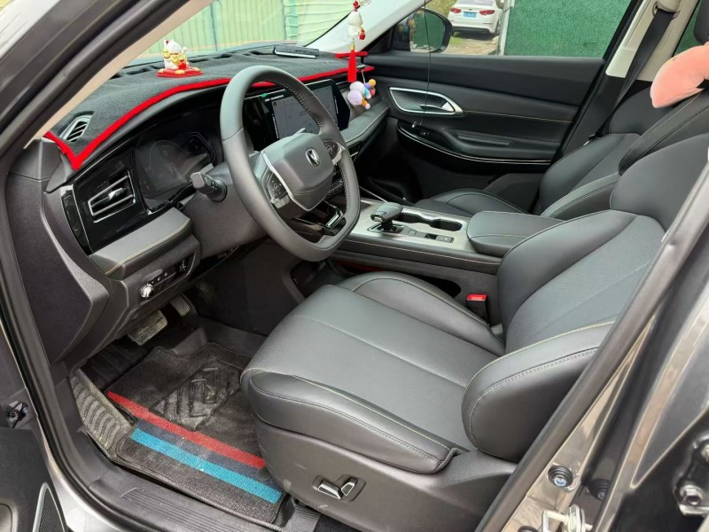 珠海25年长安汽车欧尚4