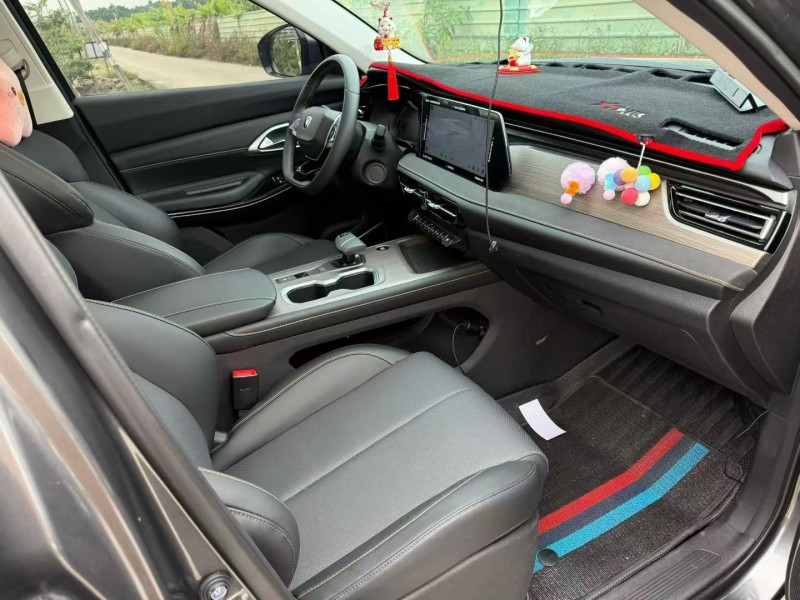 珠海25年长安汽车欧尚5