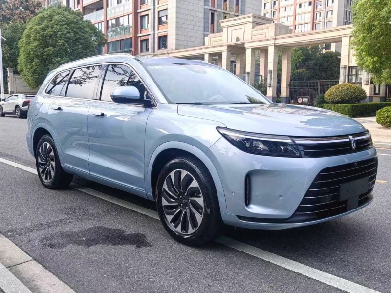 厦门24年华为智选问界3