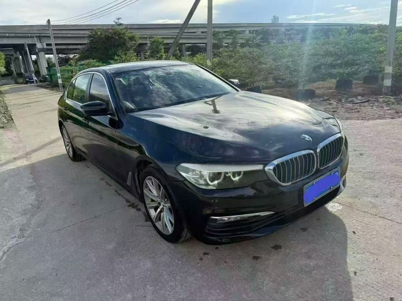 佛山18年宝马5系2