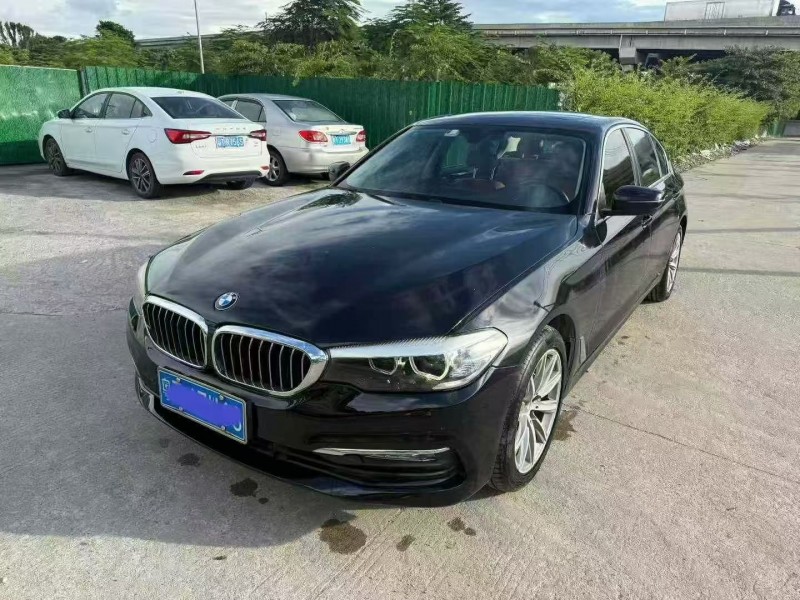 佛山18年宝马5系3