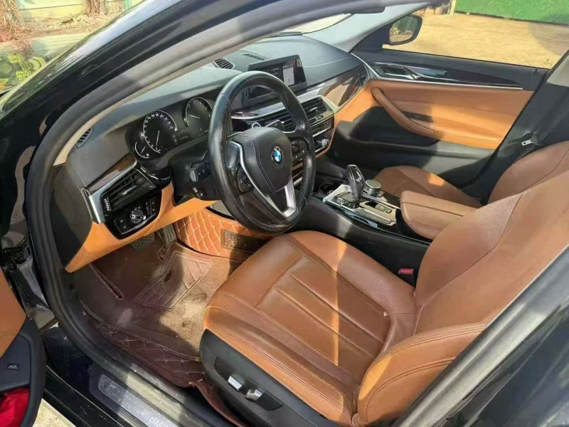 佛山18年宝马5系4