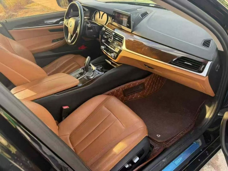 佛山18年宝马5系5