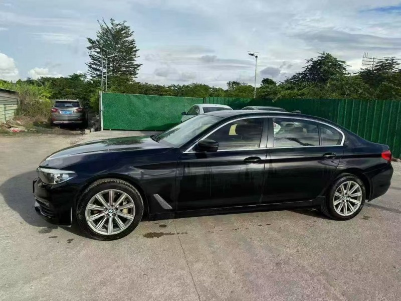 佛山18年宝马5系7