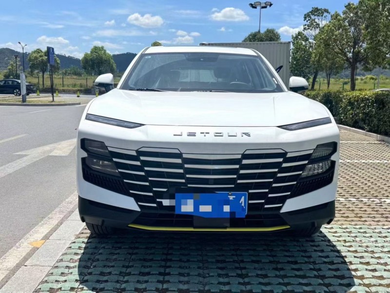 厦门24年奇瑞捷途1