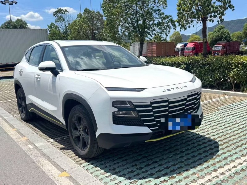 厦门24年奇瑞捷途2