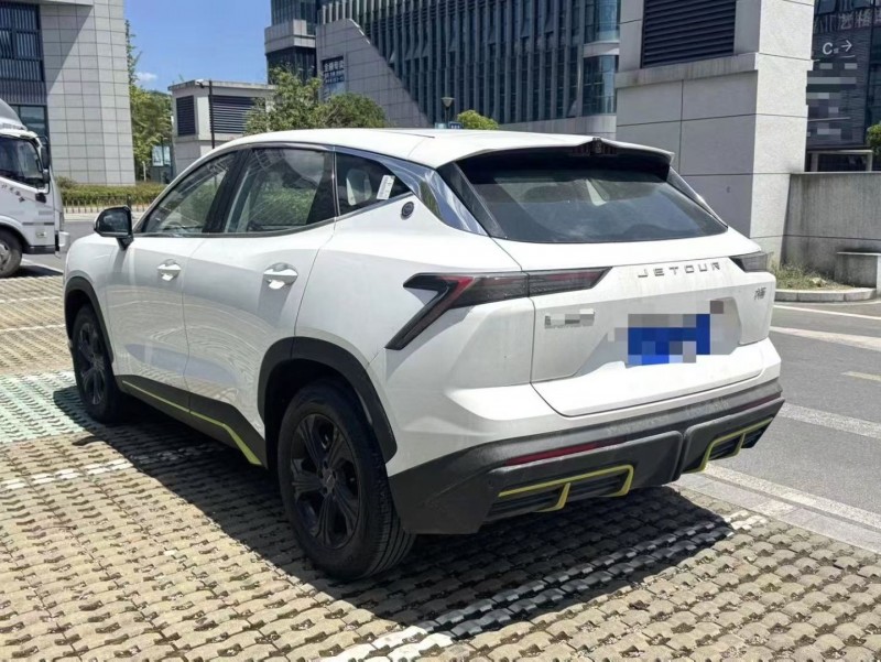 厦门24年奇瑞捷途4