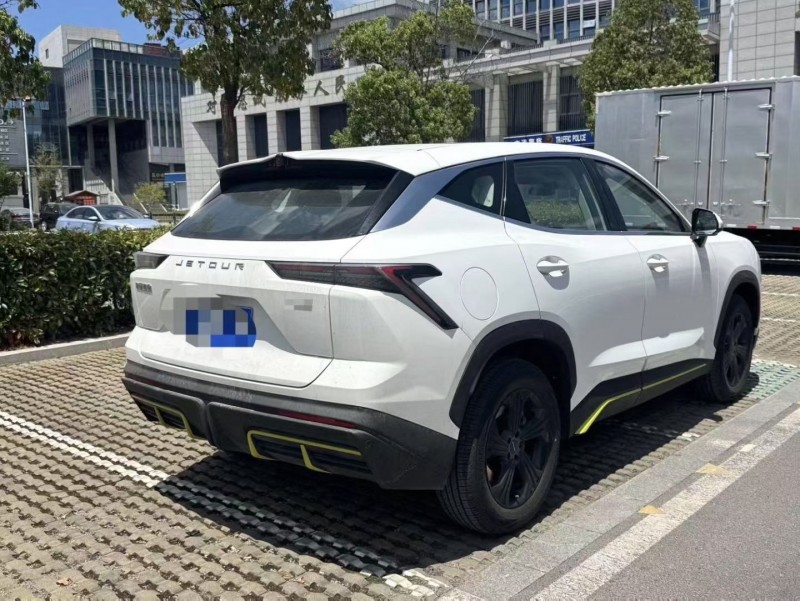 厦门24年奇瑞捷途5