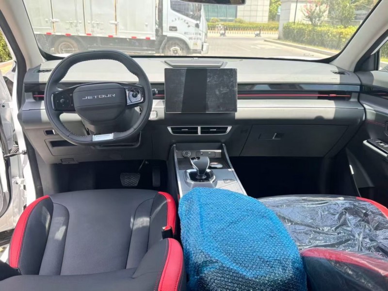 厦门24年奇瑞捷途7