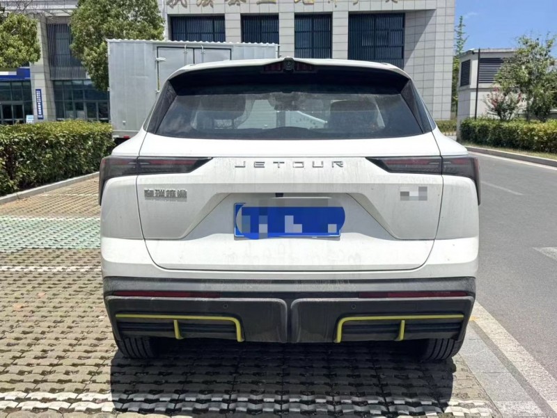 厦门24年奇瑞捷途9