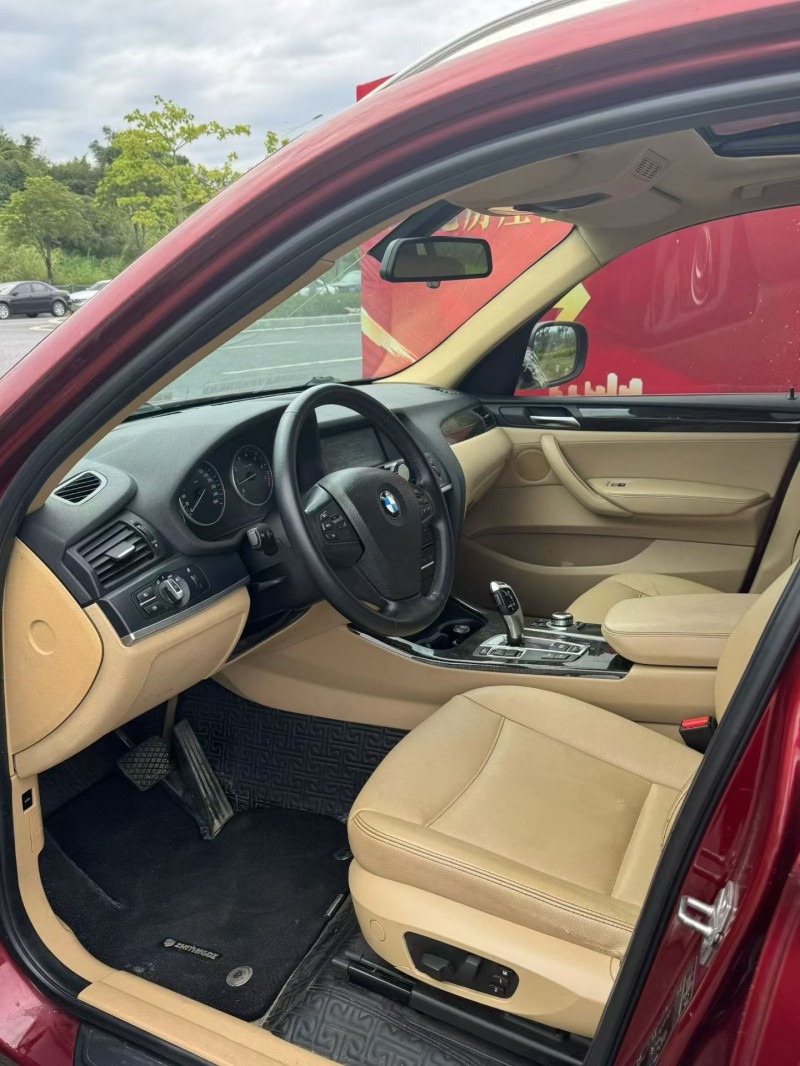 厦门12年宝马X36