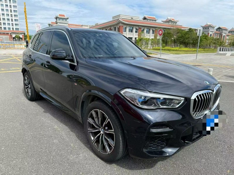 厦门22年宝马X53