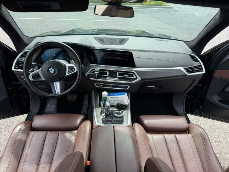 厦门22年宝马X55