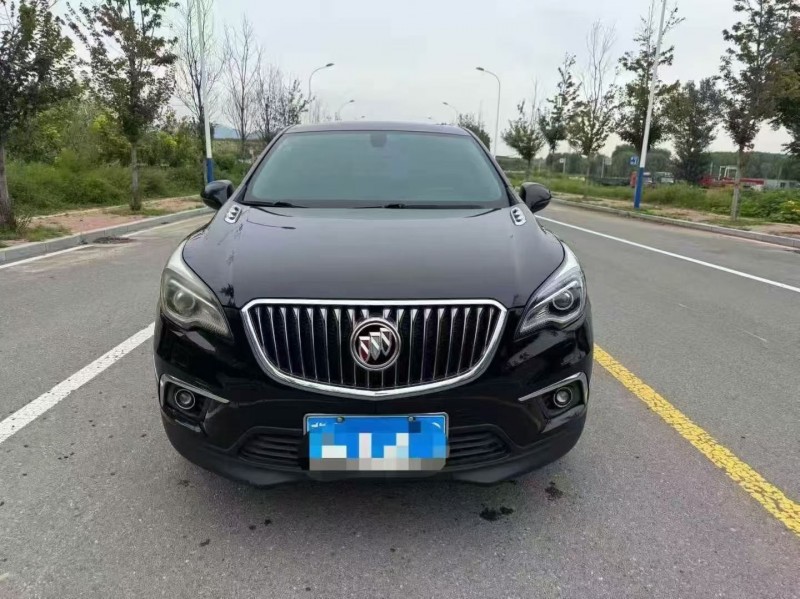 秦皇岛15年别克昂科威1