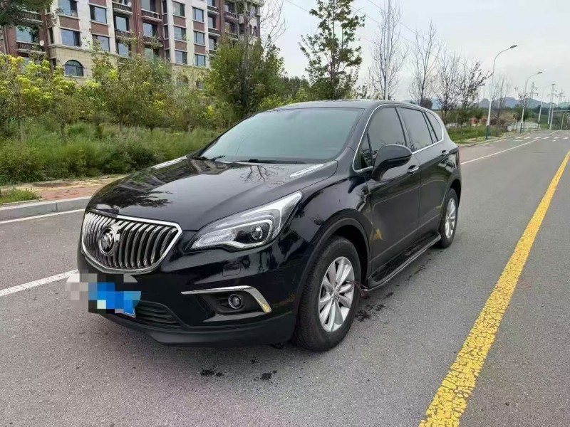 秦皇岛15年别克昂科威2