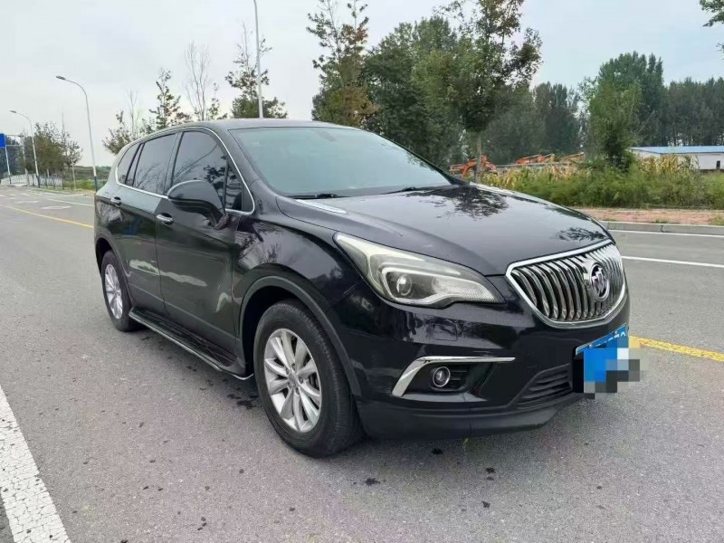 秦皇岛15年别克昂科威3