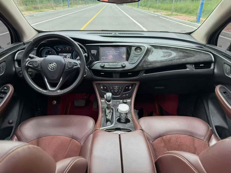 秦皇岛15年别克昂科威4