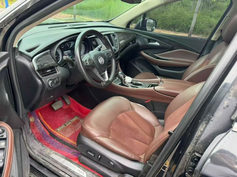 秦皇岛15年别克昂科威5