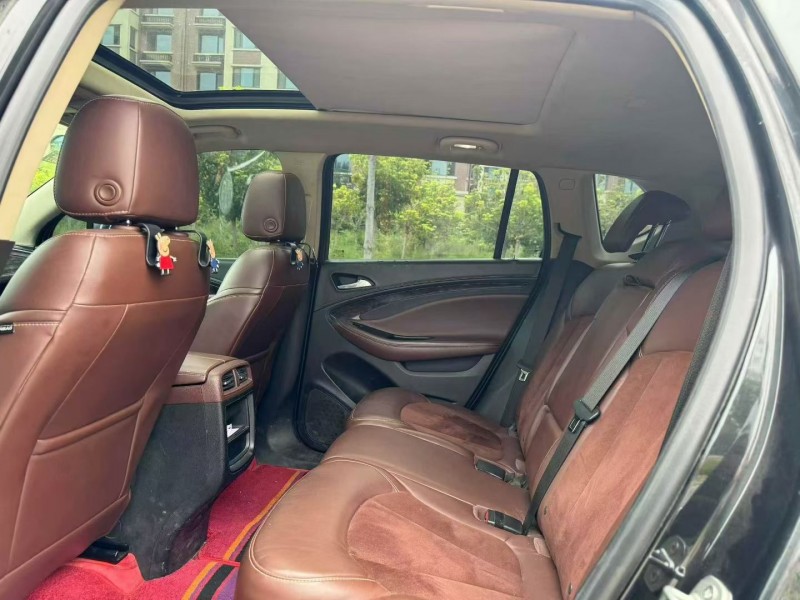 秦皇岛15年别克昂科威6