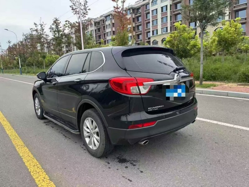 秦皇岛15年别克昂科威7