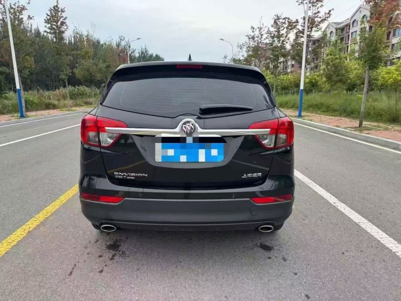 秦皇岛15年别克昂科威9