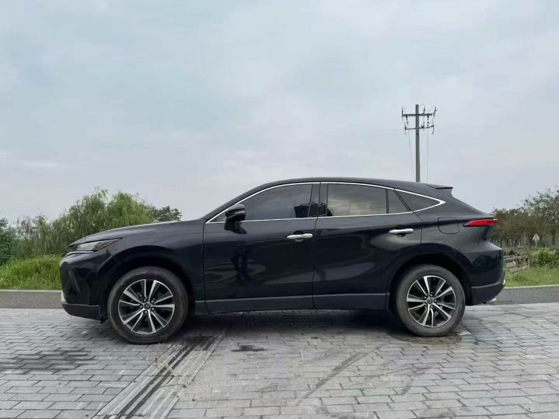 嘉兴22年丰田凌放8