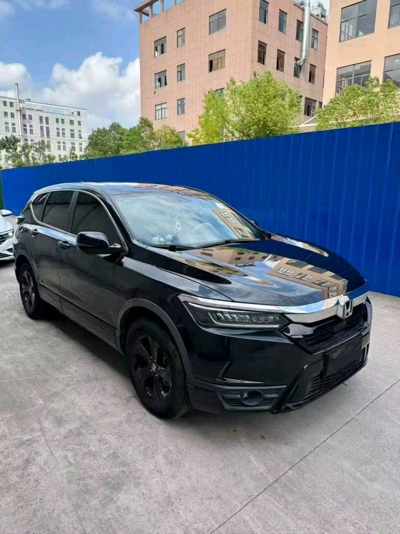 衢州20年本田皓影3