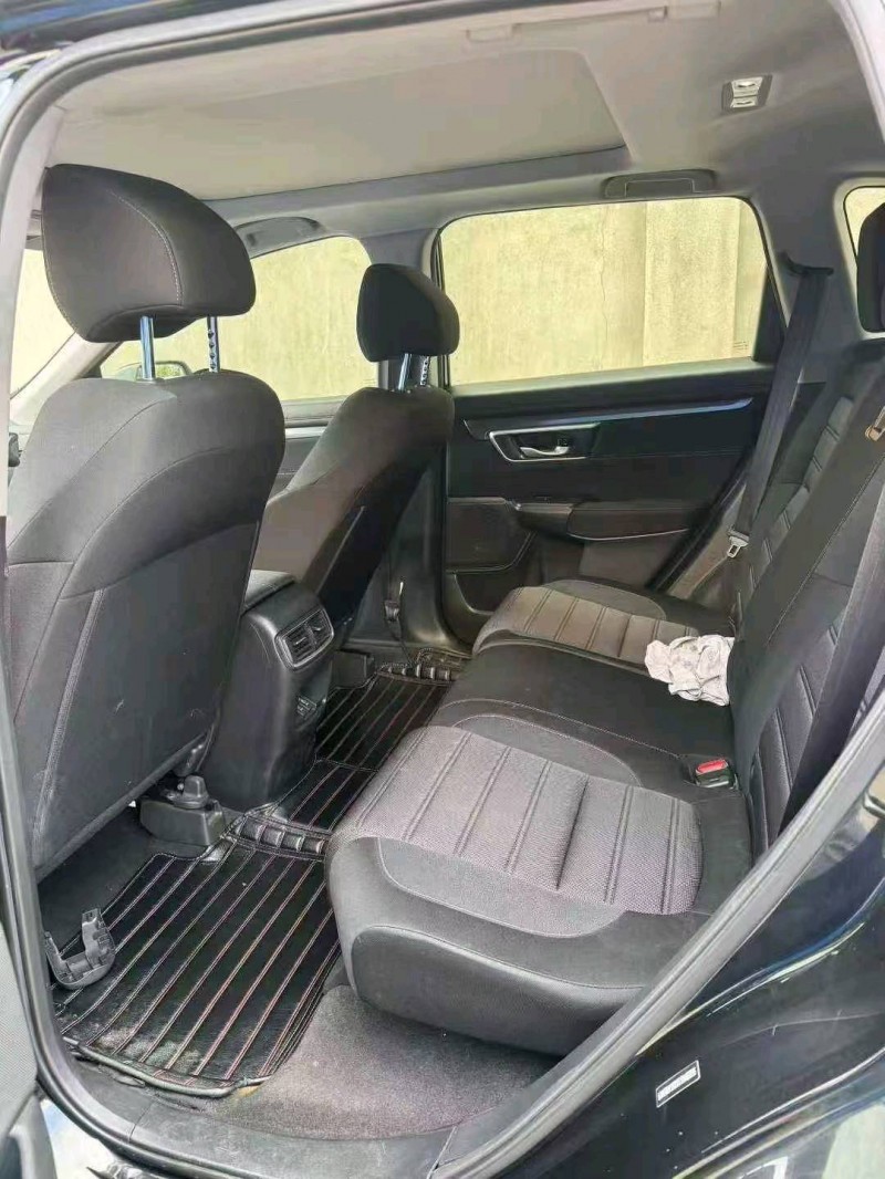 衢州20年本田皓影7