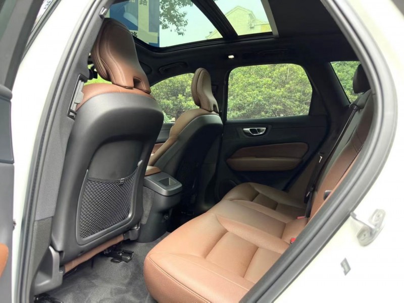 厦门24年沃尔沃XC608