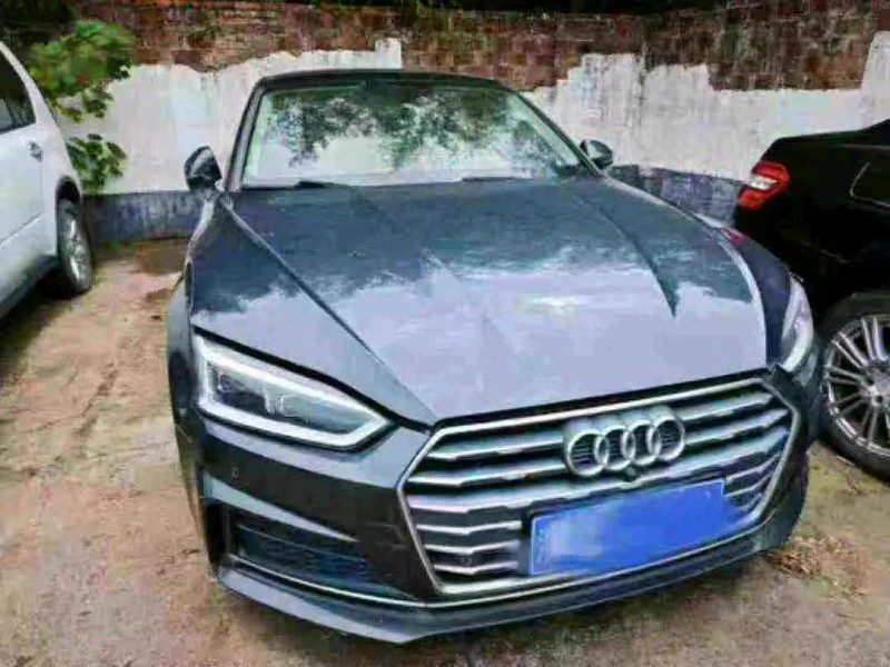 台州19年奥迪A51