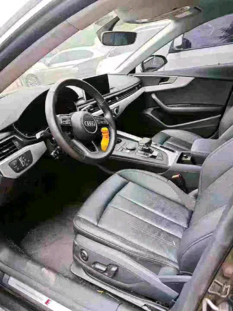 台州19年奥迪A53