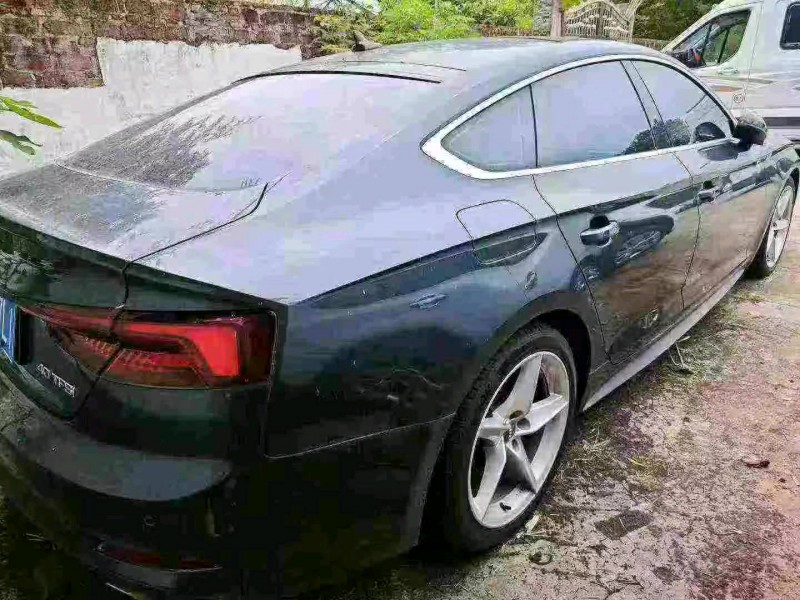 台州19年奥迪A54