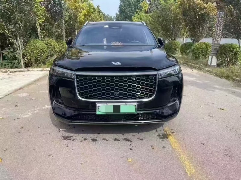 枣庄21年理想理想ONE1