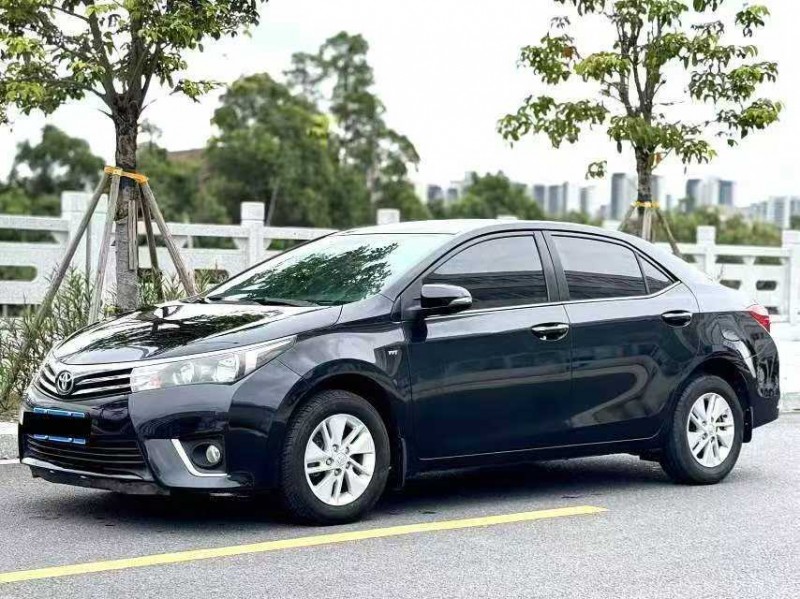 厦门16年丰田卡罗拉2