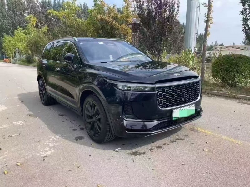 枣庄21年理想理想ONE2