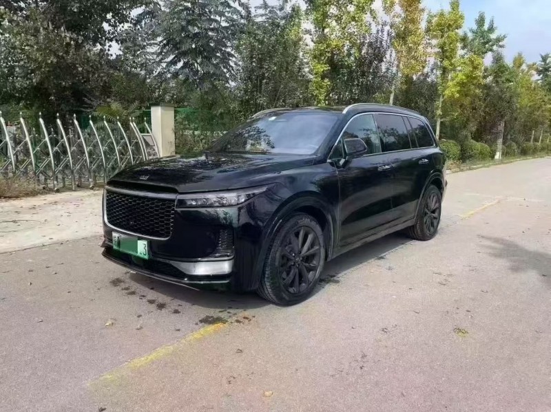 枣庄21年理想理想ONE3