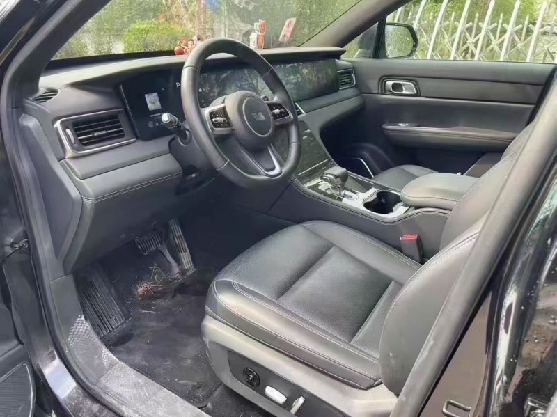 枣庄21年理想理想ONE4