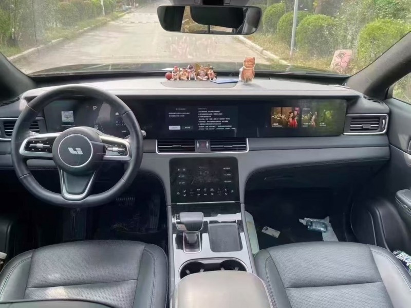 枣庄21年理想理想ONE5