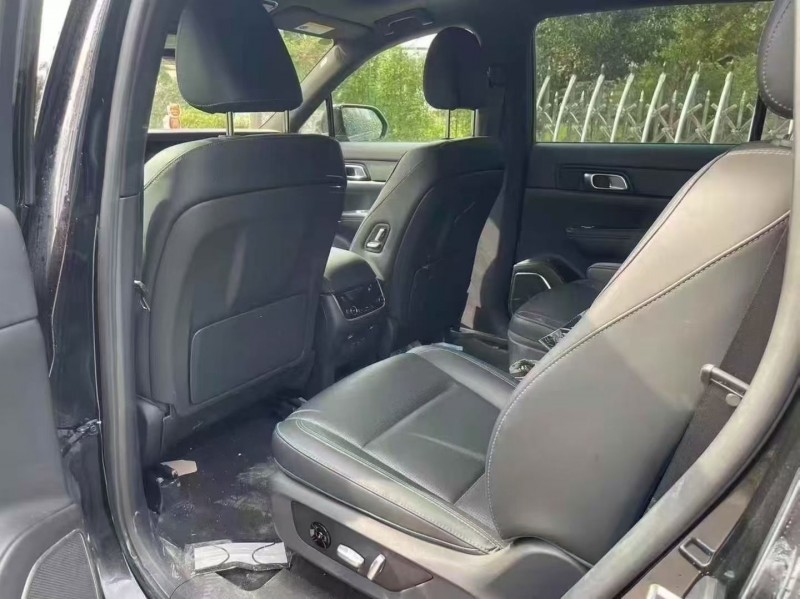 枣庄21年理想理想ONE6