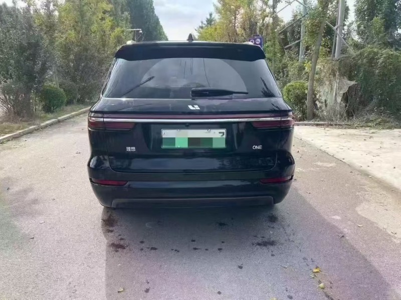 枣庄21年理想理想ONE9